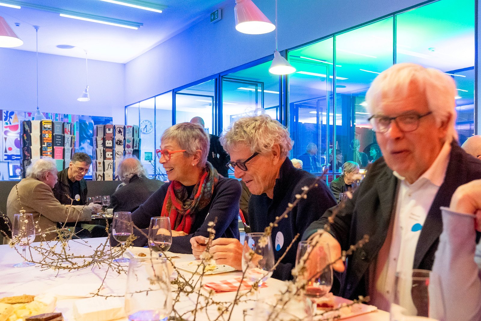 Klassentreffen Willy Guhl | Zürich | 20. März 2023 