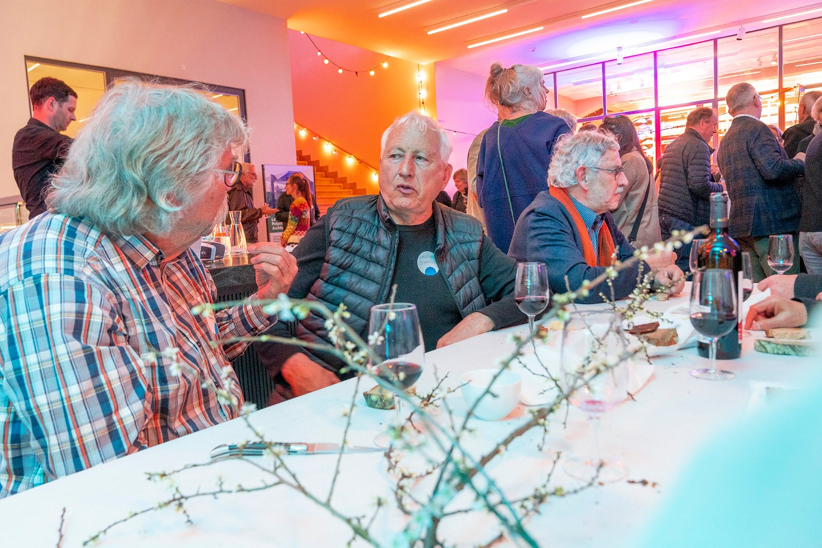 Klassentreffen Willy Guhl | Zürich | 20. März 2023 