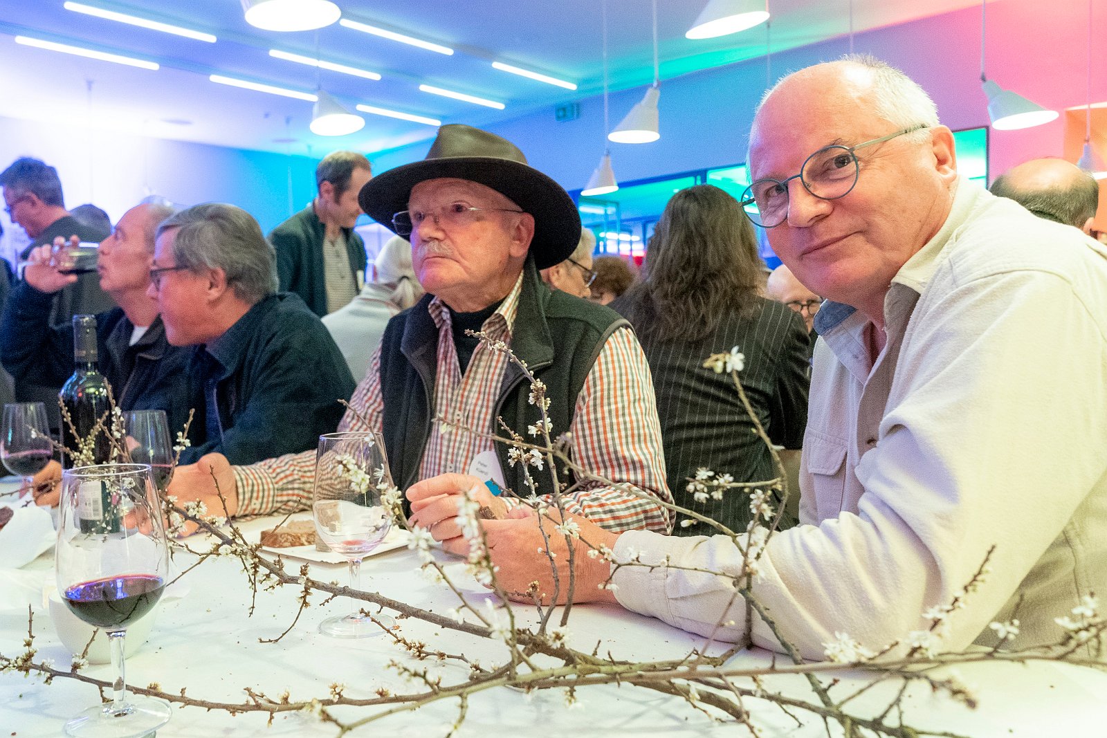 Klassentreffen Willy Guhl | Zürich | 20. März 2023 