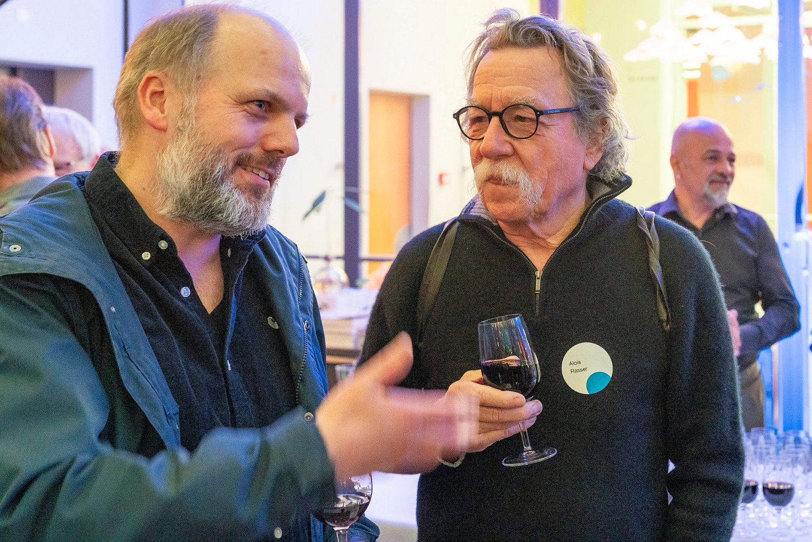 Klassentreffen Willy Guhl | Zürich | 20. März 2023 