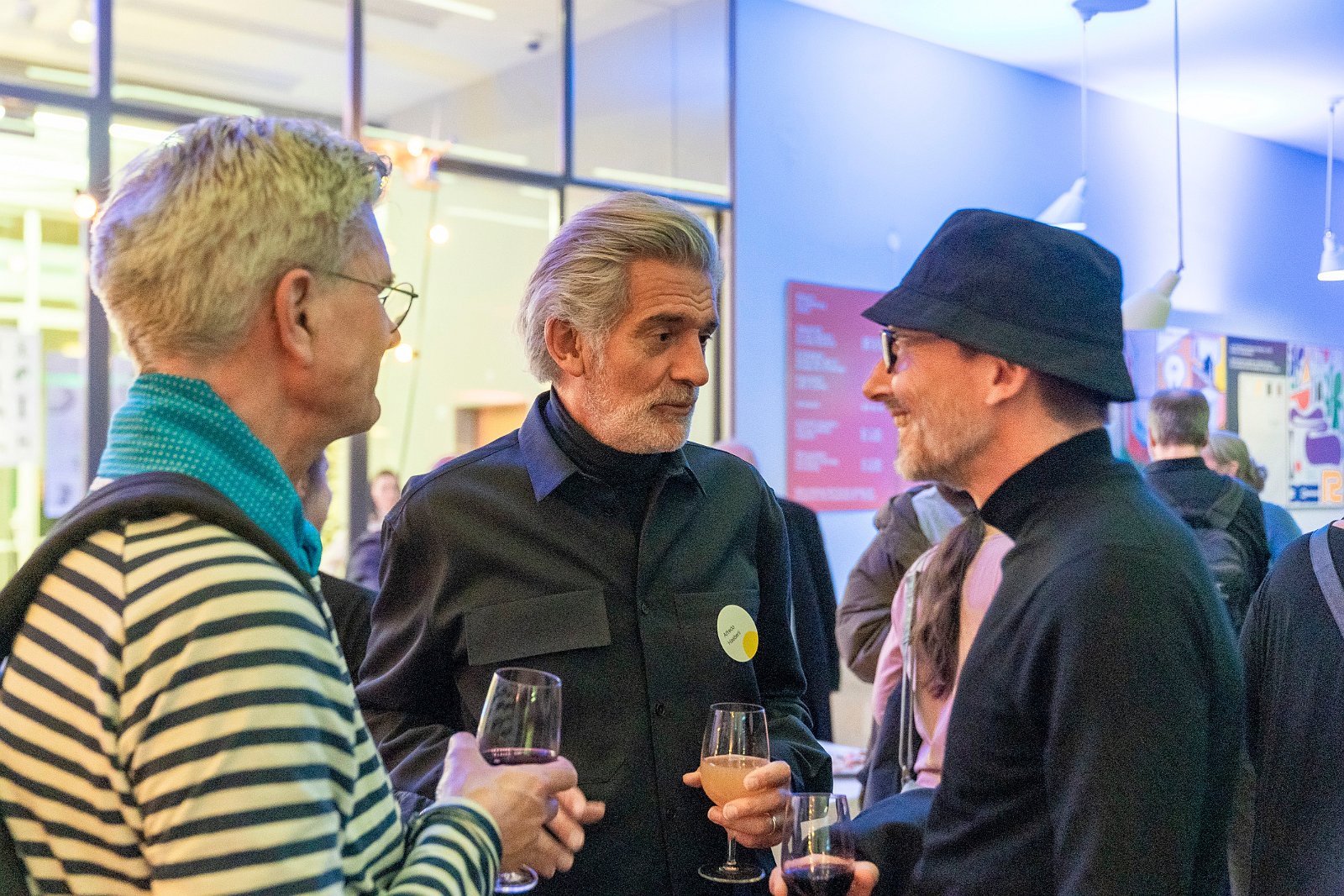 Klassentreffen Willy Guhl | Zürich | 20. März 2023 