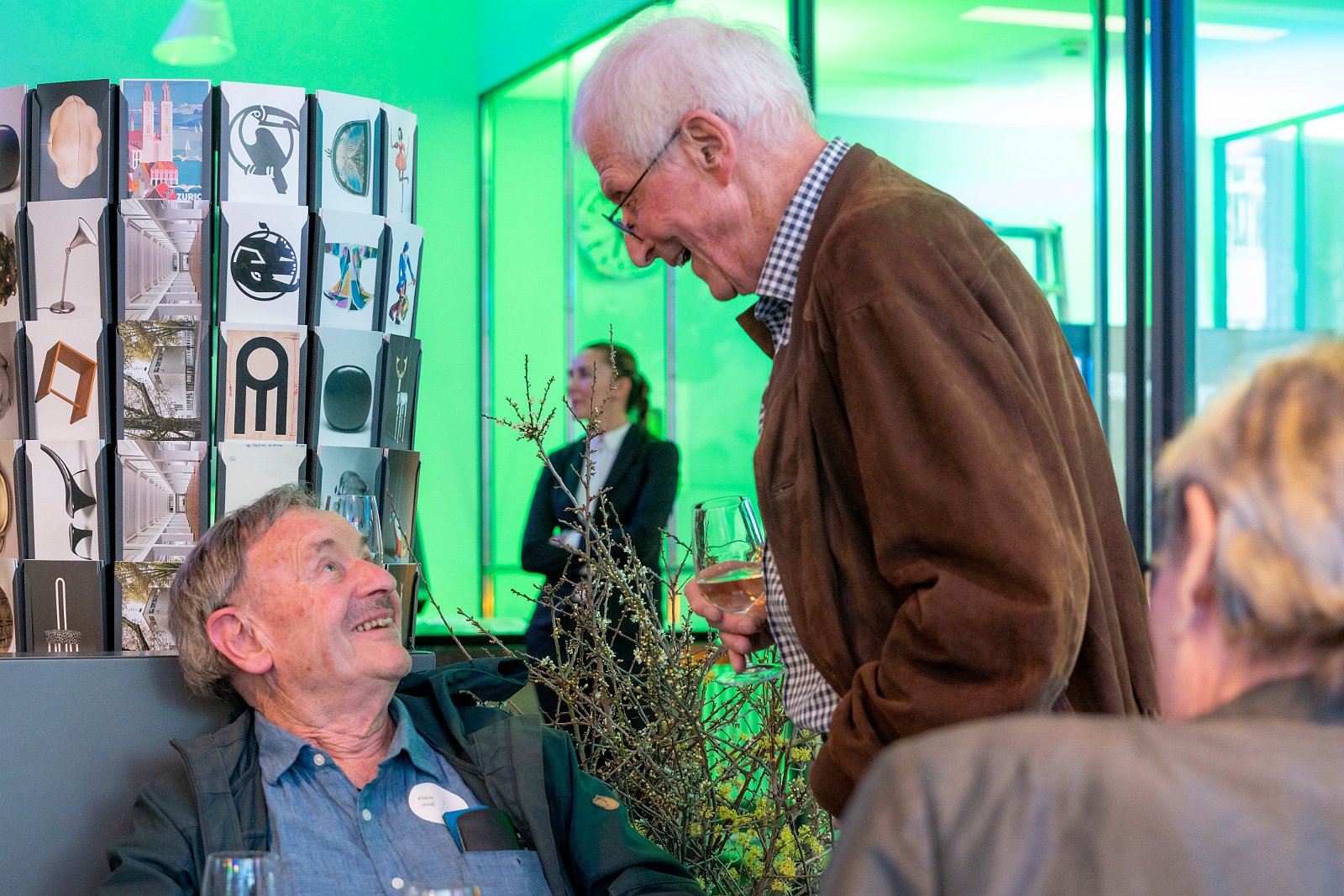 Klassentreffen Willy Guhl | Zürich | 20. März 2023 