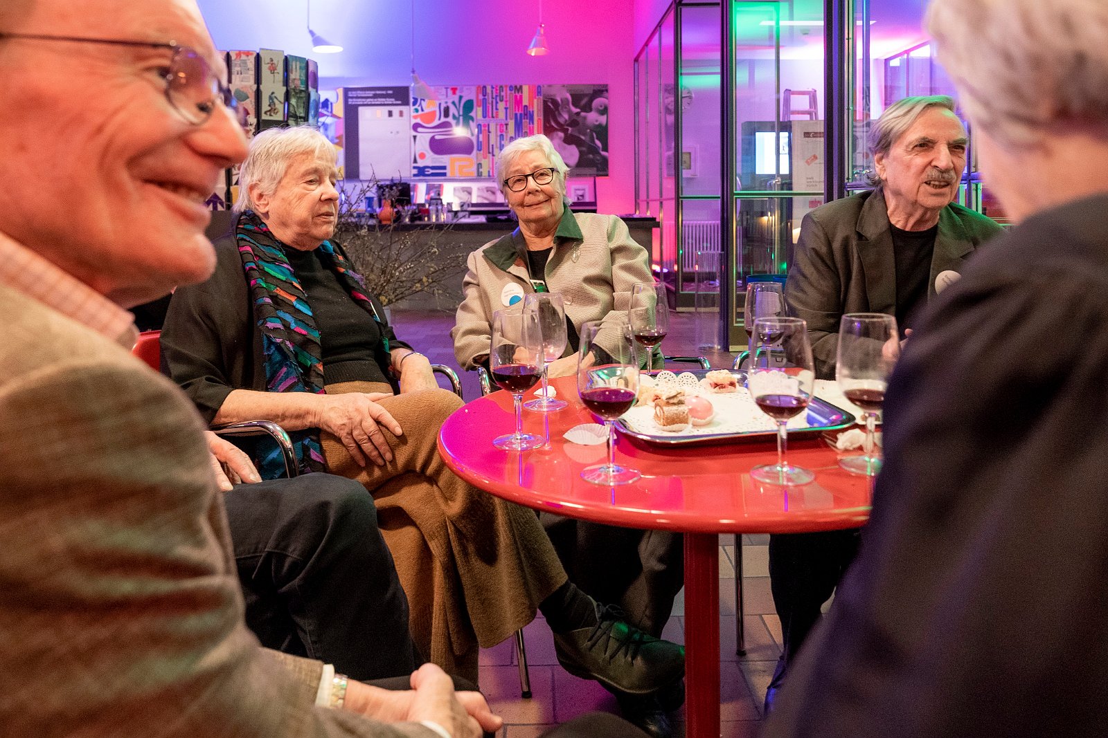 Klassentreffen Willy Guhl | Zürich | 20. März 2023 