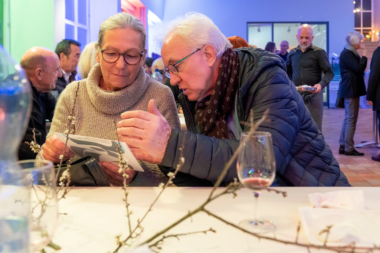 Klassentreffen Willy Guhl | Zürich | 20. März 2023 