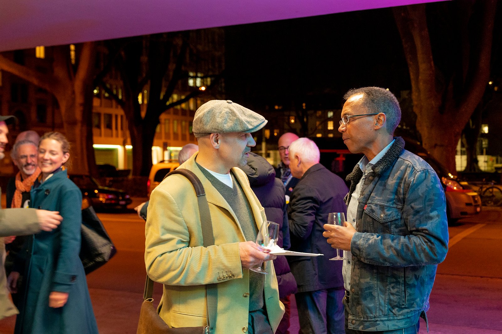 Klassentreffen Willy Guhl | Zürich | 20. März 2023 