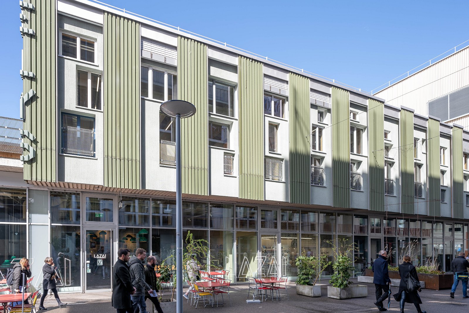 VSI.ASAI | Regionalversammlung 31. März 2023 in Basel 