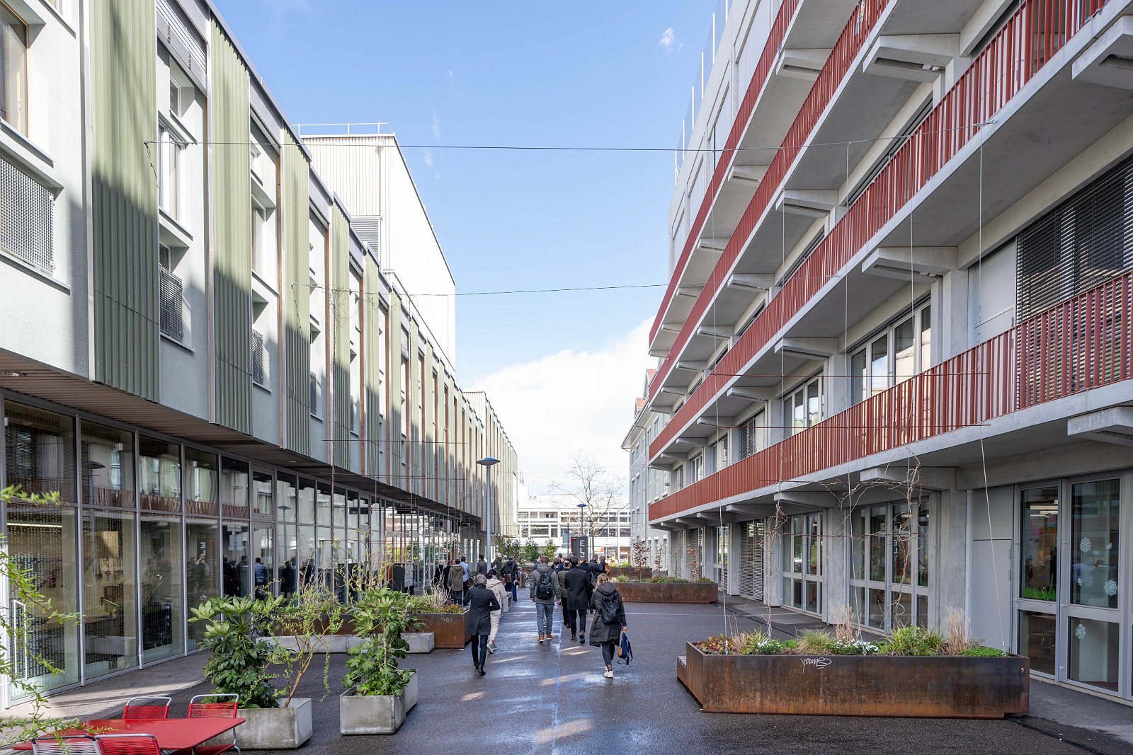 VSI.ASAI | Regionalversammlung 31. März 2023 in Basel 