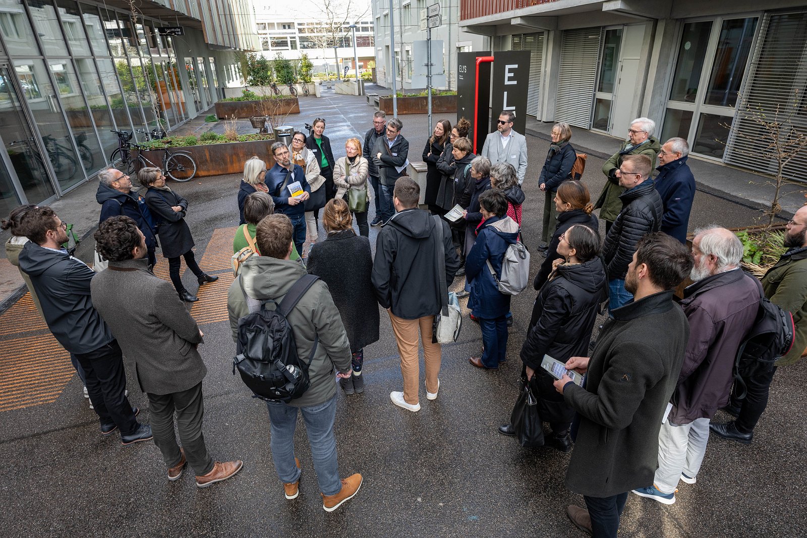 VSI.ASAI | Regionalversammlung 31. März 2023 in Basel 