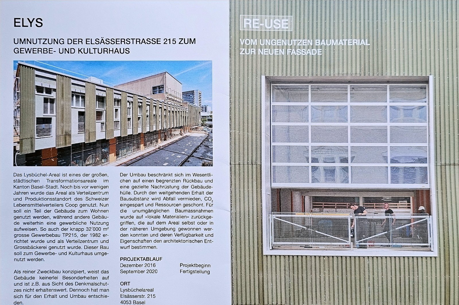 VSI.ASAI | Regionalversammlung 31. März 2023 in Basel 