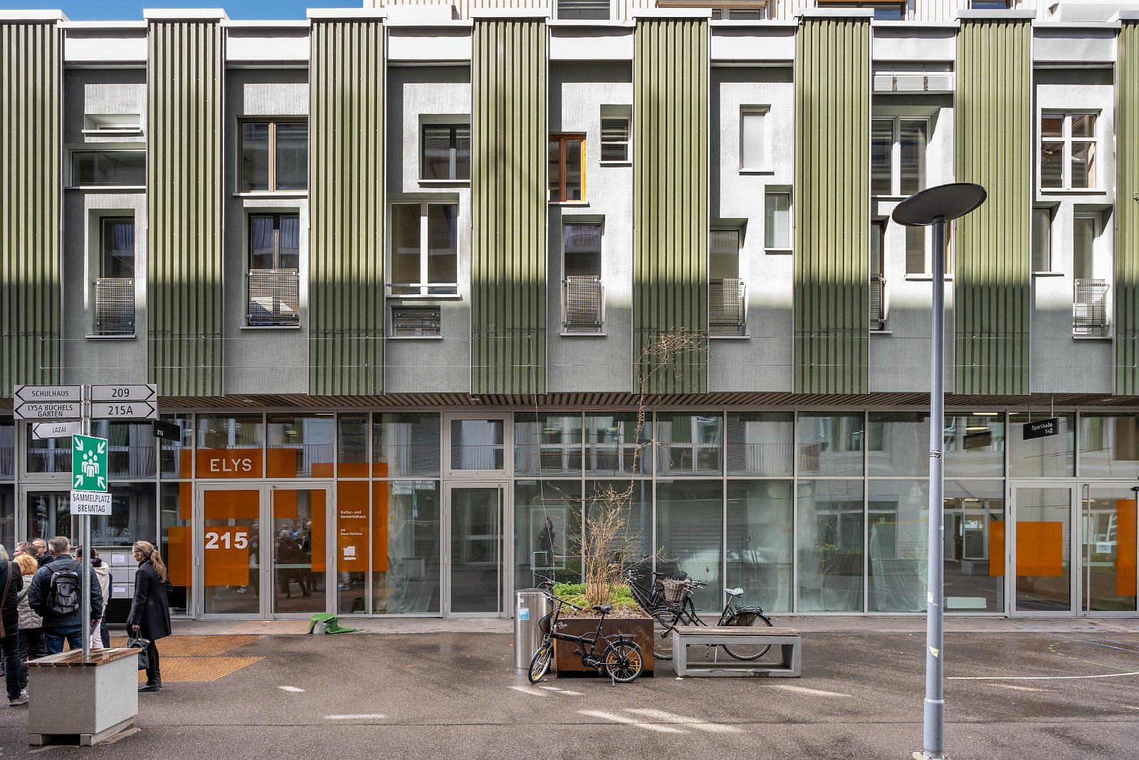 VSI.ASAI | Regionalversammlung 31. März 2023 in Basel 