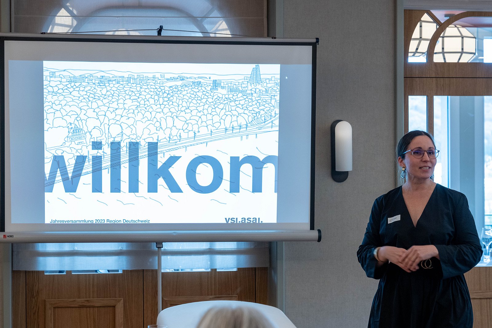 VSI.ASAI | Regionalversammlung 31. März 2023 in Basel 