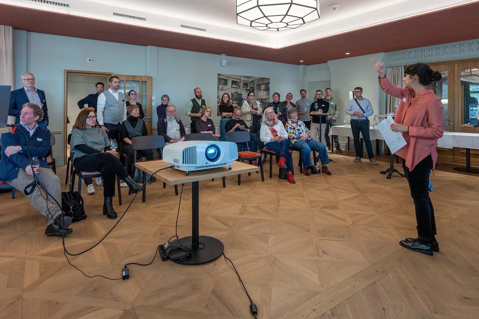 VSI.ASAI | Regionalversammlung 31. März 2023 in Basel 