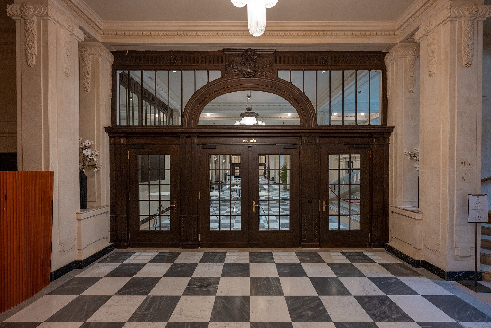 VSI.ASAI Regionalversammlung Deutschschweiz in Bern 