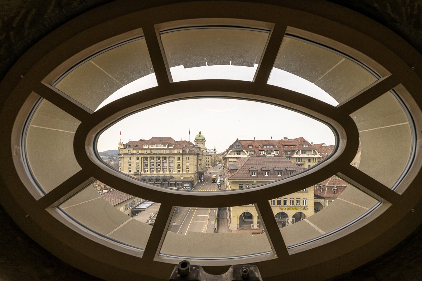 VSI.ASAI Regionalversammlung Deutschschweiz in Bern 