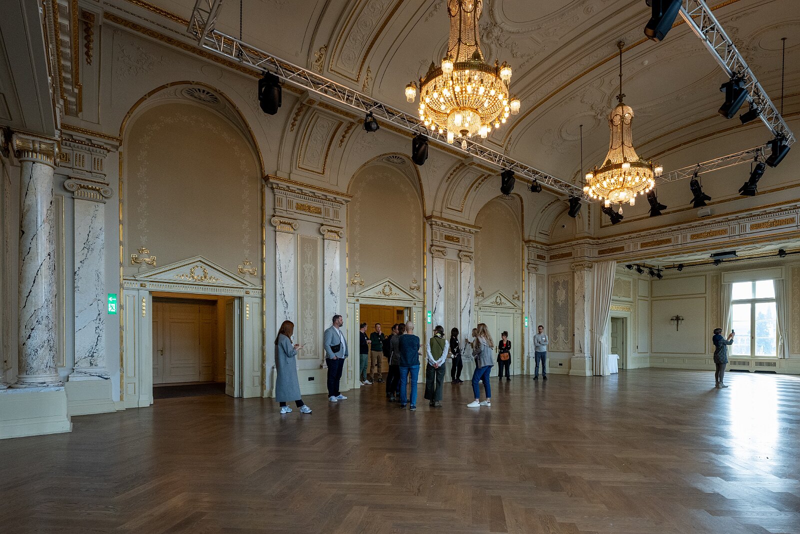 VSI.ASAI Regionalversammlung Deutschschweiz in Bern 