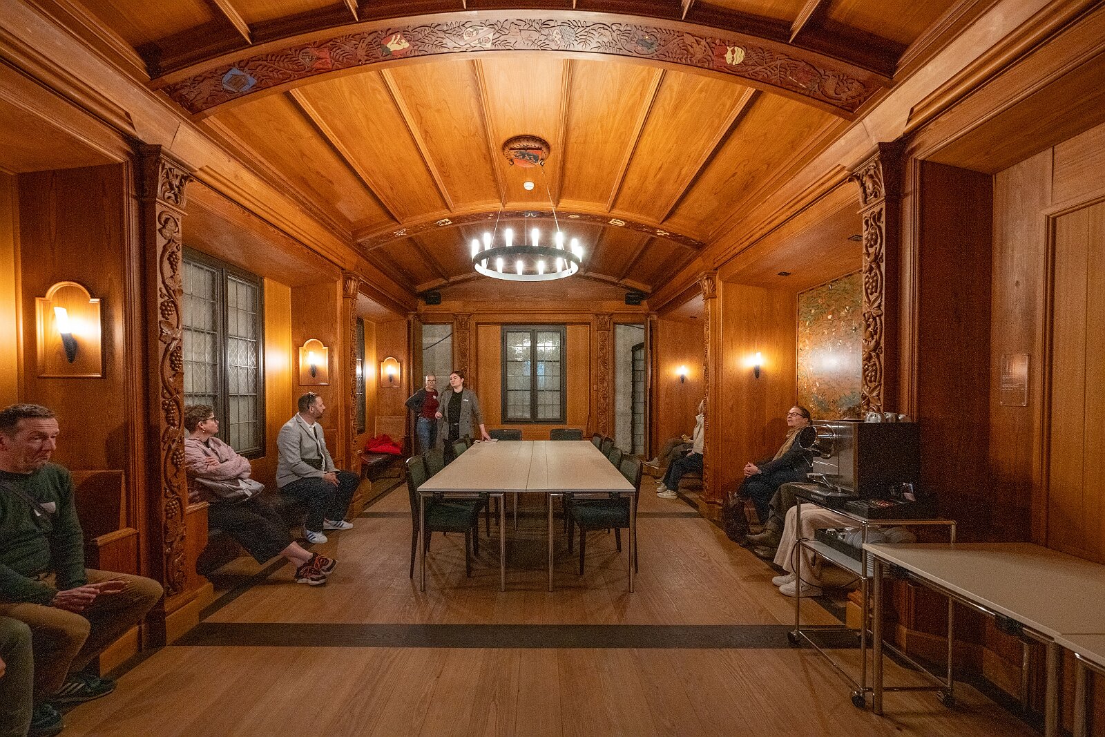 VSI.ASAI Regionalversammlung Deutschschweiz in Bern 