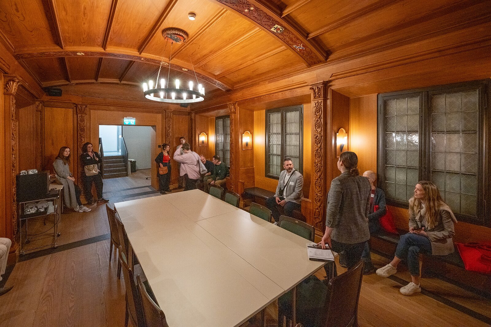 VSI.ASAI Regionalversammlung Deutschschweiz in Bern 