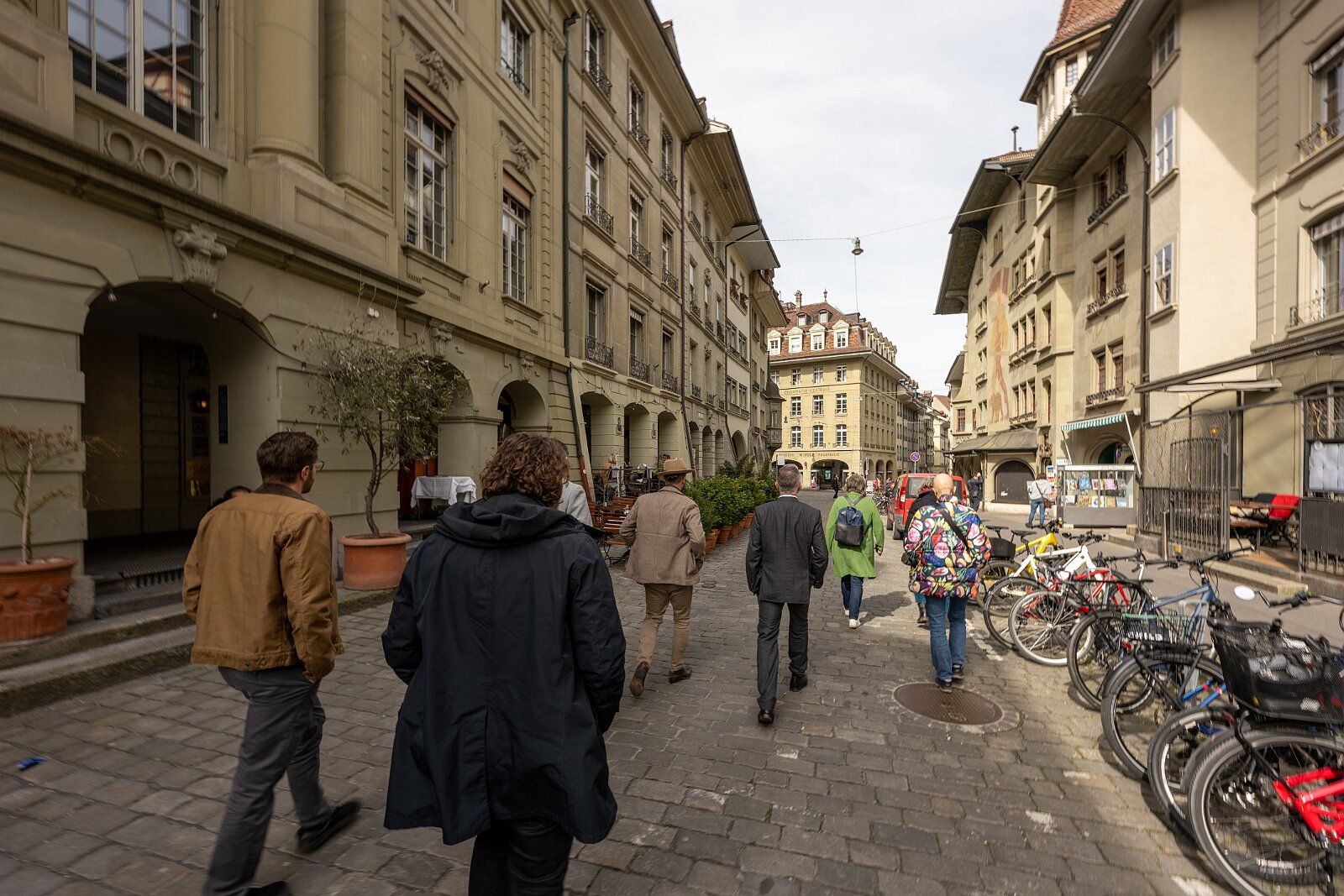 VSI.ASAI Regionalversammlung Deutschschweiz in Bern 