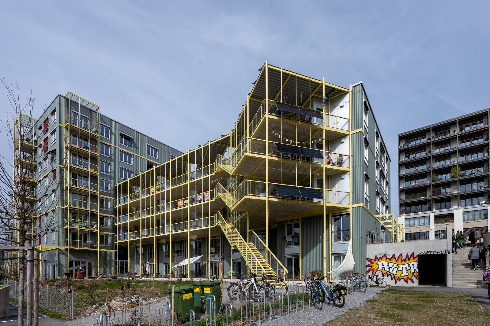 VSI.ASAI Regionalversammlung Deutschschweiz in Bern 