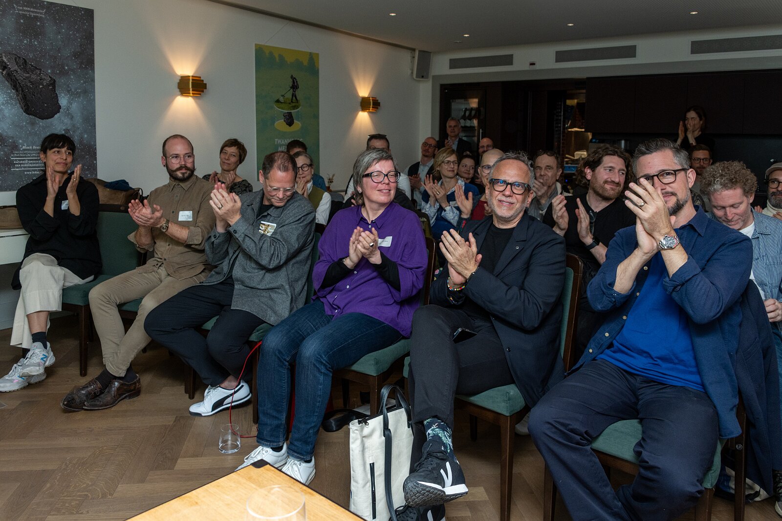 VSI.ASAI Regionalversammlung Deutschschweiz in Bern 