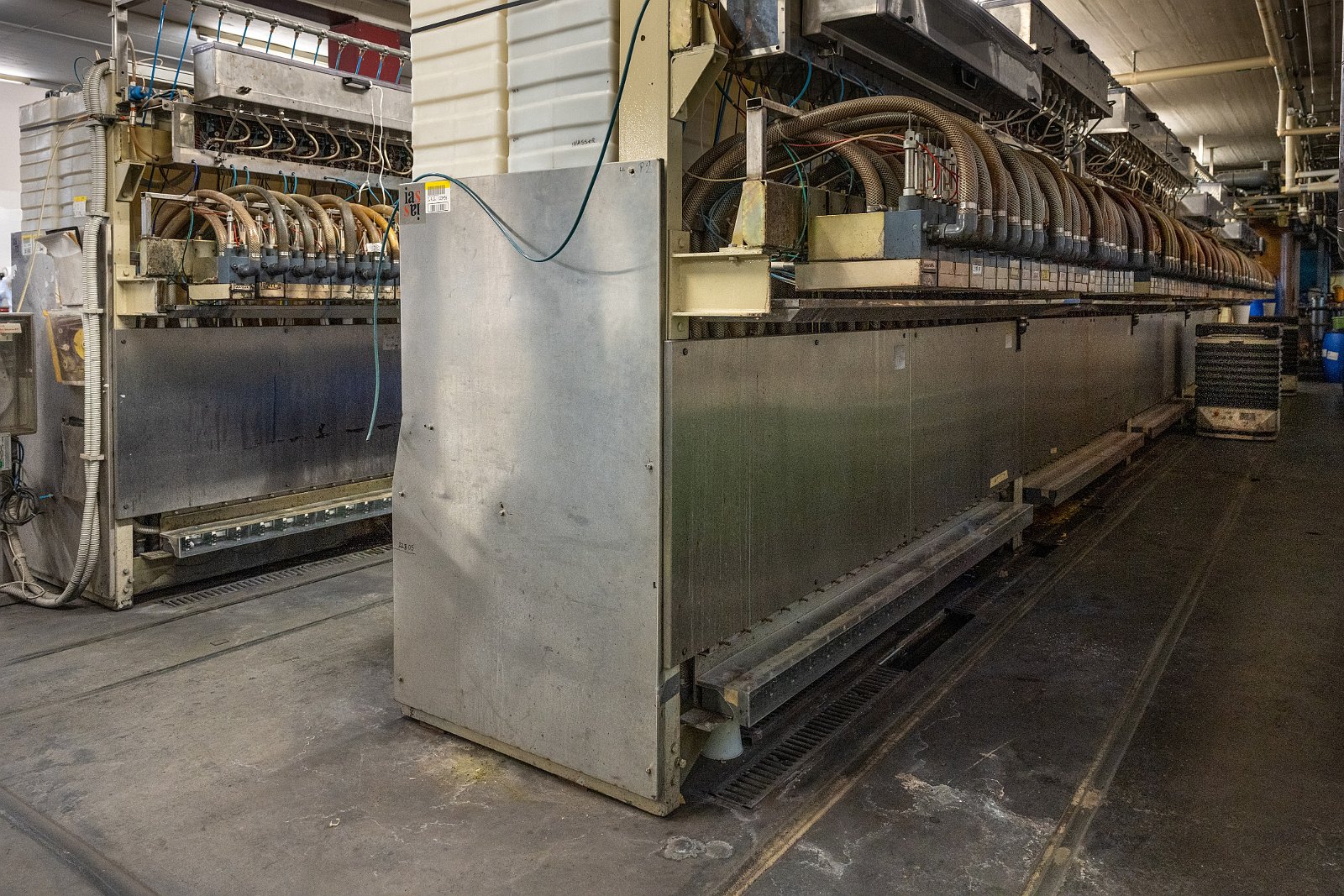 VSI.ASAI | Regionalversammlung 01.-02.04.2022 in Glarus Textildruckerei Mitlödi