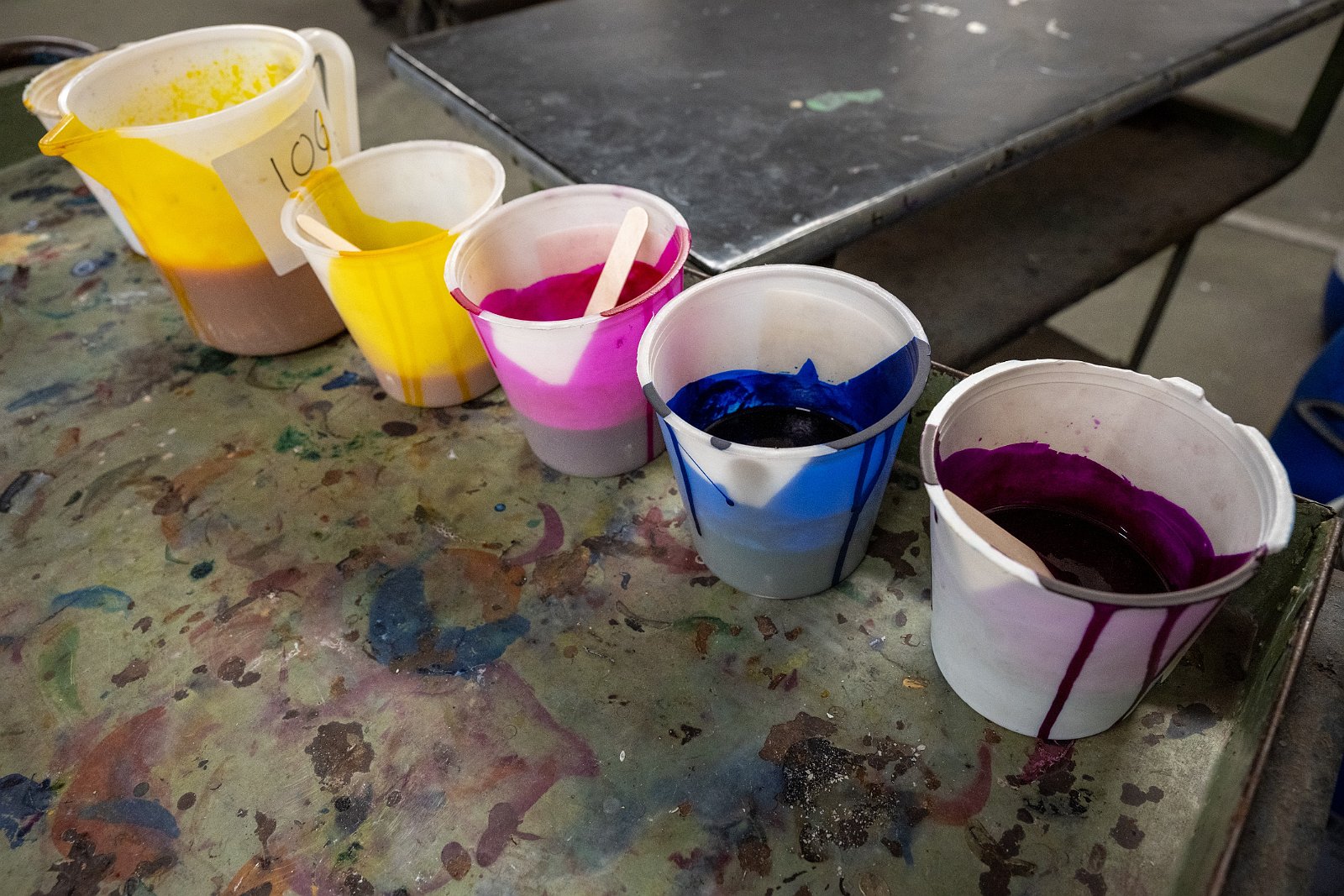 VSI.ASAI | Regionalversammlung 01.-02.04.2022 in Glarus Textildruckerei Mitlödi