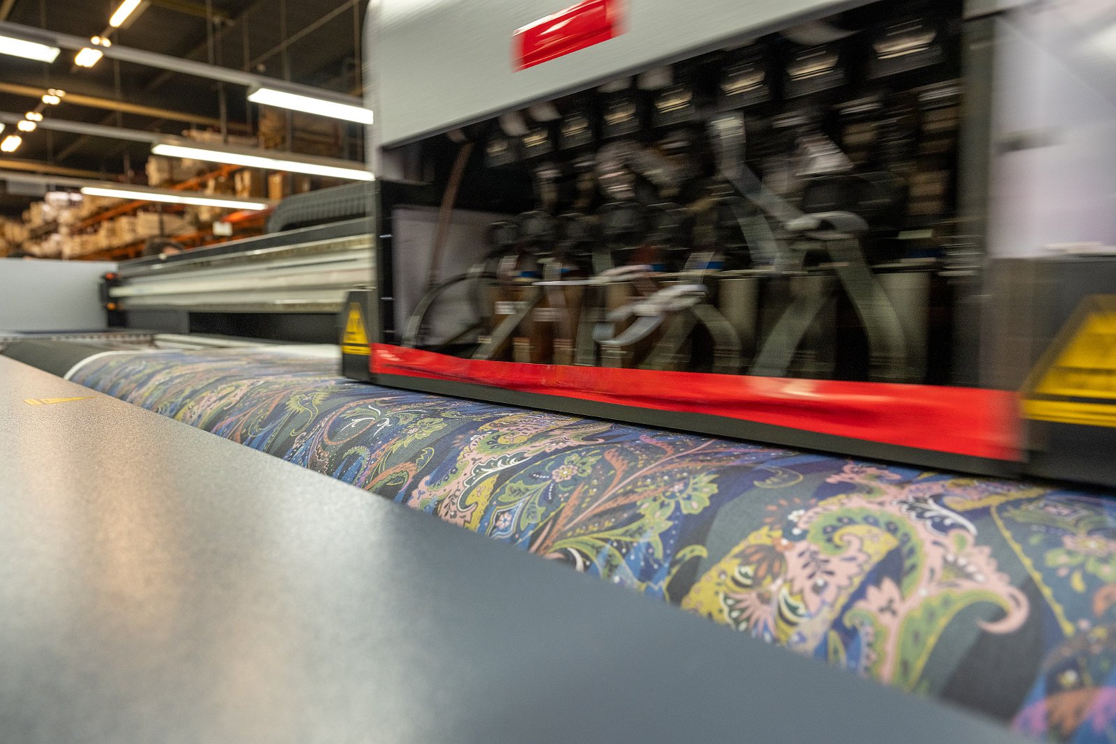 VSI.ASAI | Regionalversammlung 01.-02.04.2022 in Glarus Textildruckerei Mitlödi