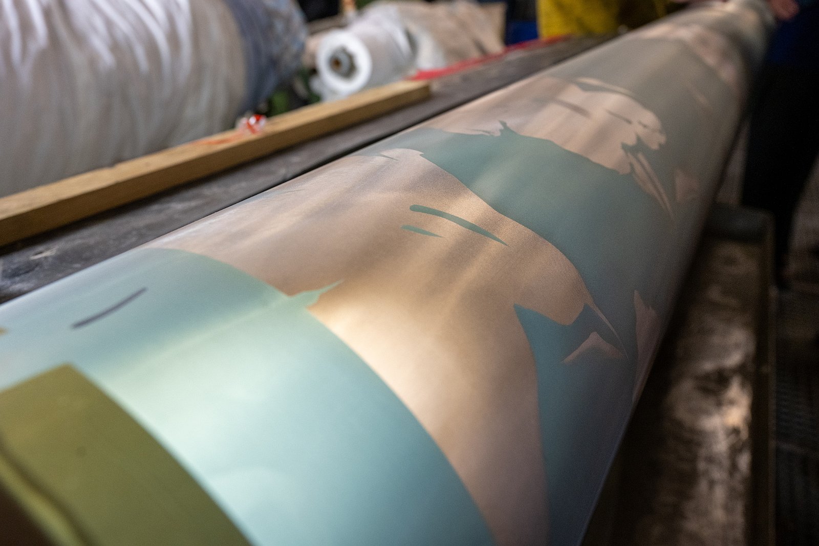 VSI.ASAI | Regionalversammlung 01.-02.04.2022 in Glarus Textildruckerei Mitlödi