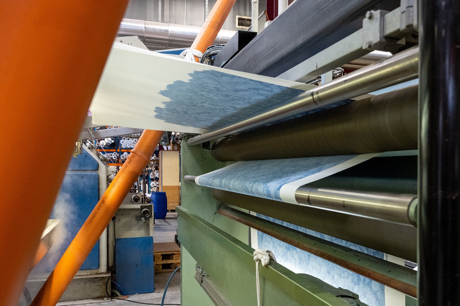 VSI.ASAI | Regionalversammlung 01.-02.04.2022 in Glarus Textildruckerei Mitlödi