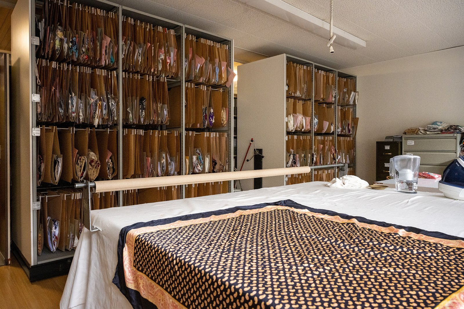 VSI.ASAI | Regionalversammlung 01.-02.04.2022 in Glarus Textildruckerei Mitlödi