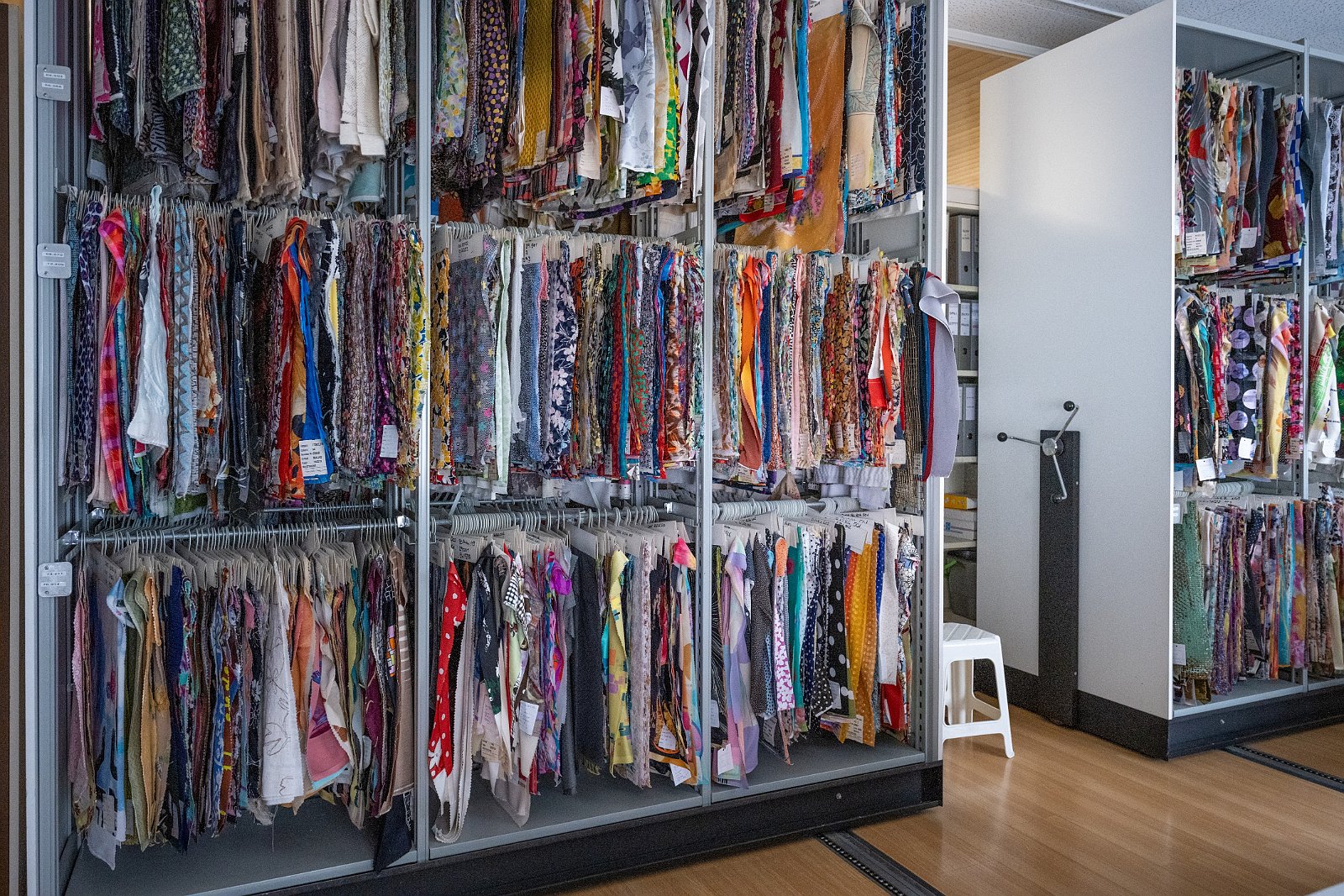 VSI.ASAI | Regionalversammlung 01.-02.04.2022 in Glarus Textildruckerei Mitlödi