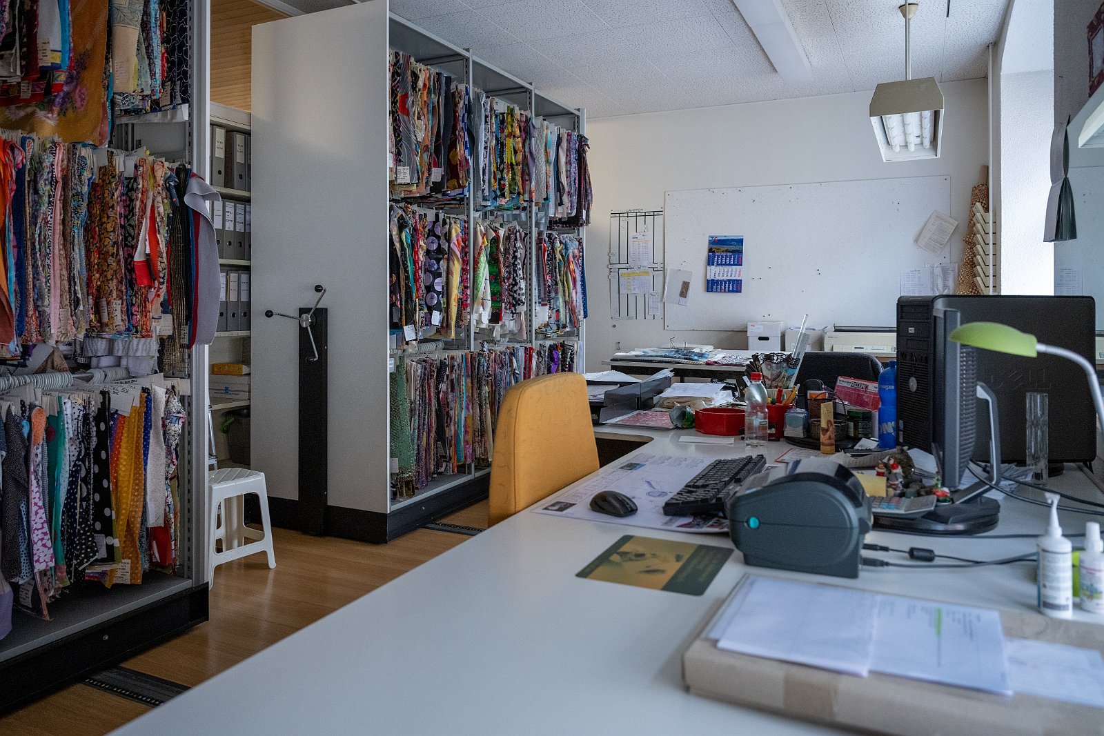 VSI.ASAI | Regionalversammlung 01.-02.04.2022 in Glarus Textildruckerei Mitlödi