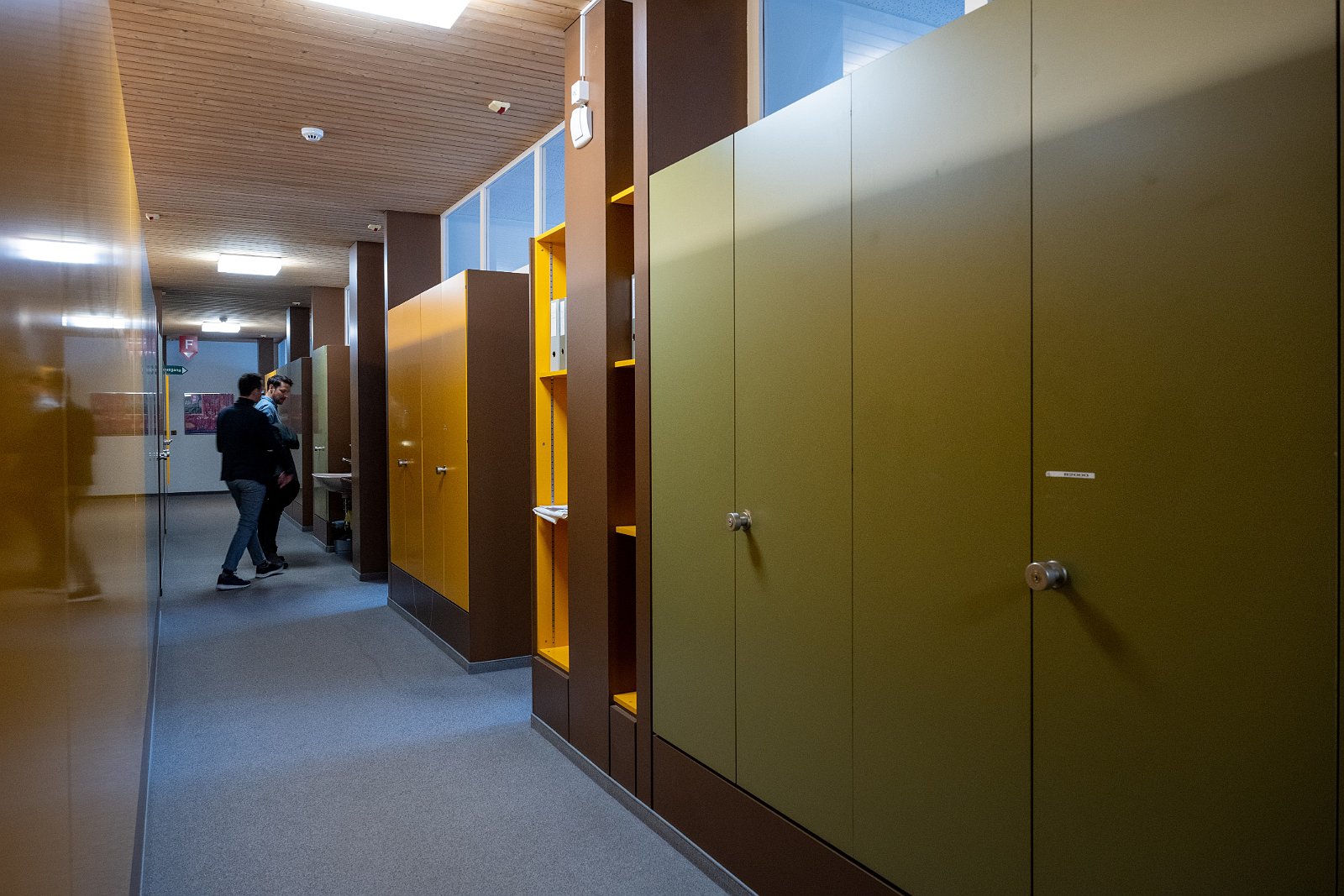 VSI.ASAI | Regionalversammlung 01.-02.04.2022 in Glarus Textildruckerei Mitlödi