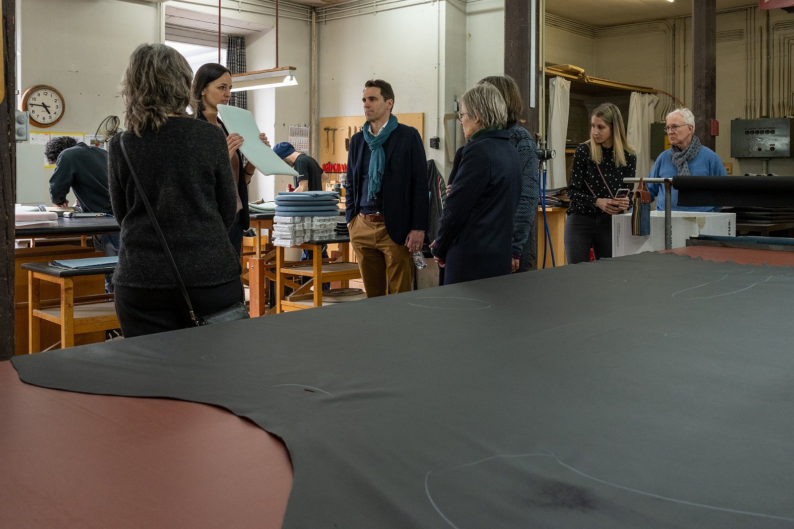 VSI.ASAI | Regionalversammlung 01.-02.04.2022 in Glarus horgenglarus