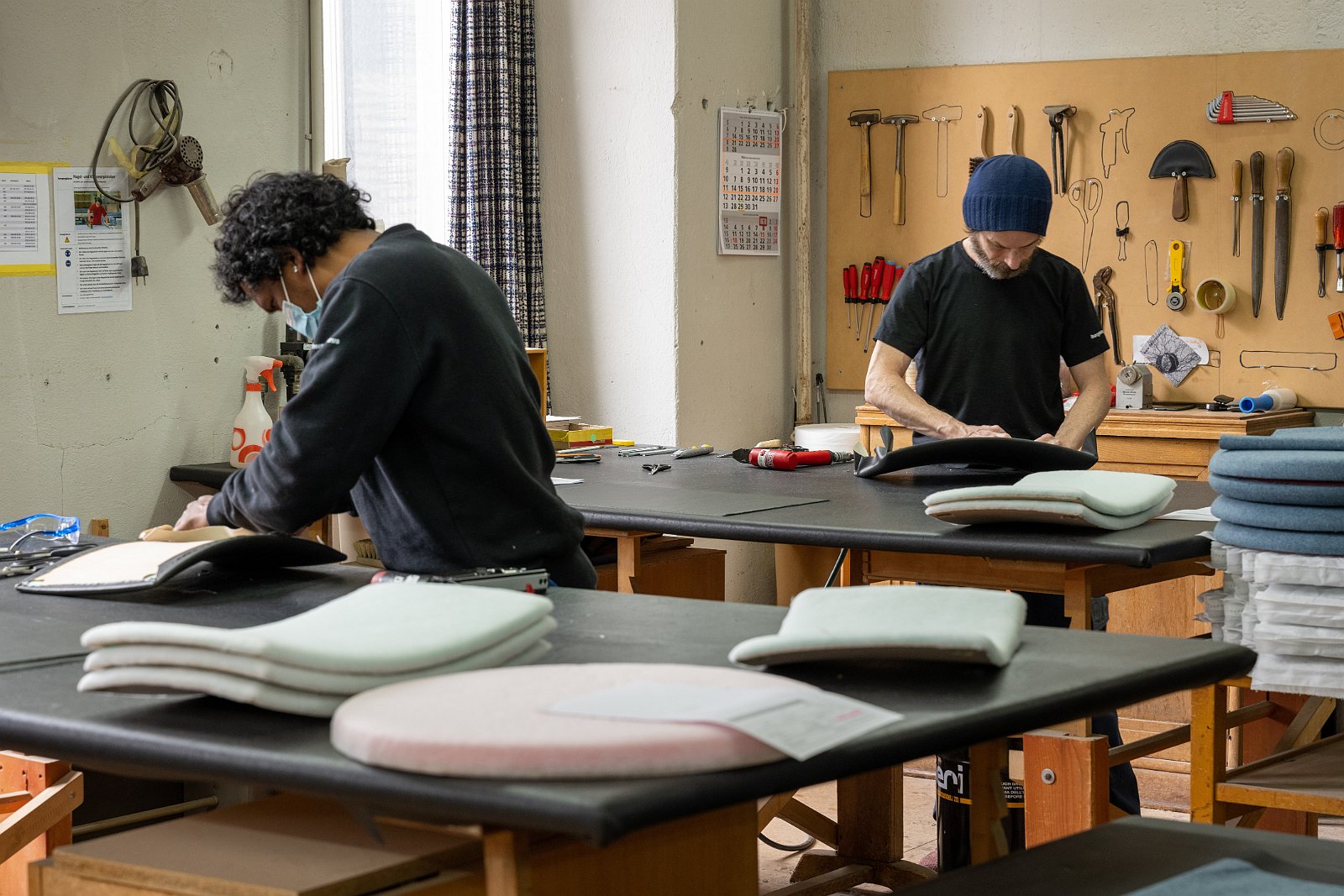 VSI.ASAI | Regionalversammlung 01.-02.04.2022 in Glarus horgenglarus