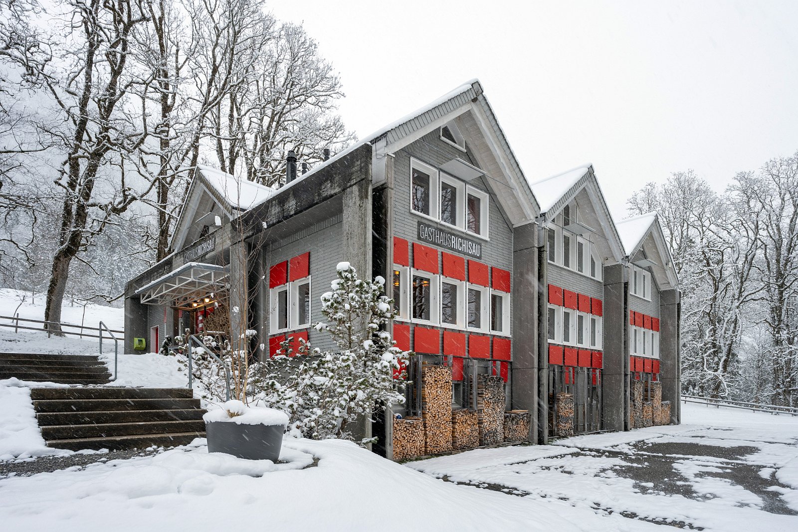 VSI.ASAI | Regionalversammlung 01.-02.04.2022 in Glarus Gasthaus Richisau Klöntal