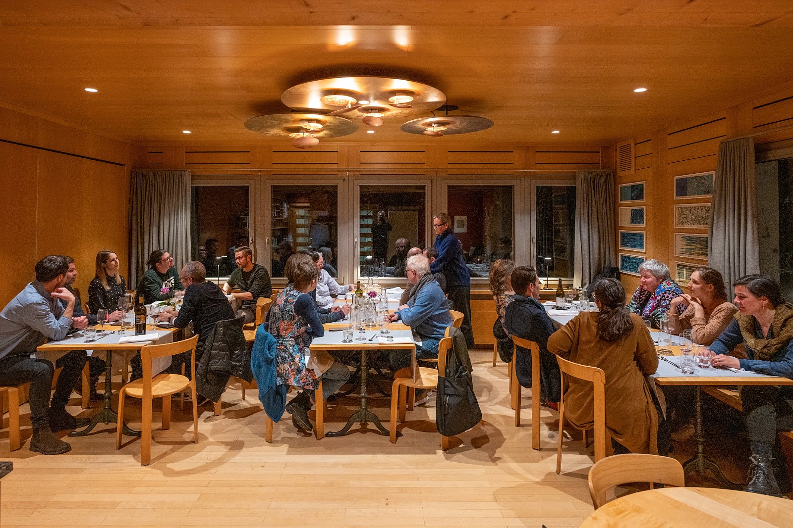 VSI.ASAI | Regionalversammlung 01.-02.04.2022 in Glarus Gasthaus Richisau Klöntal