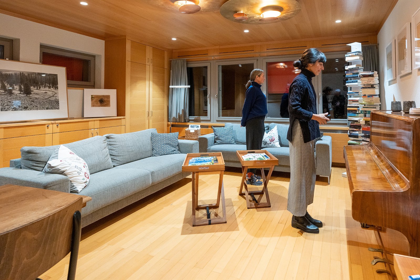 VSI.ASAI | Regionalversammlung 01.-02.04.2022 in Glarus Gasthaus Richisau Klöntal