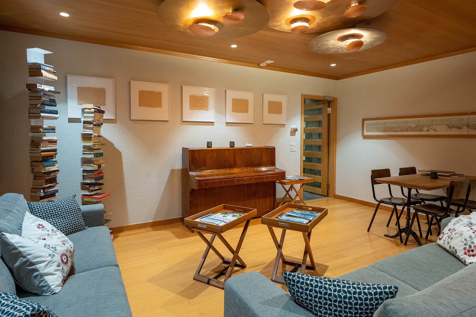 VSI.ASAI | Regionalversammlung 01.-02.04.2022 in Glarus Gasthaus Richisau Klöntal