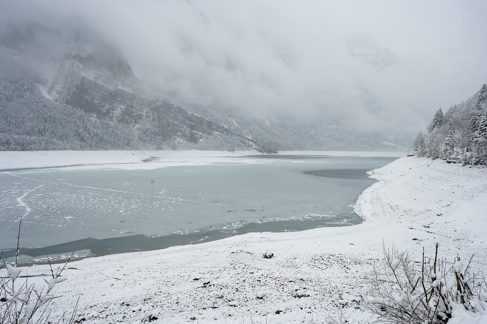 VSI.ASAI | Regionalversammlung 01.-02.04.2022 in Glarus Klöntalersee