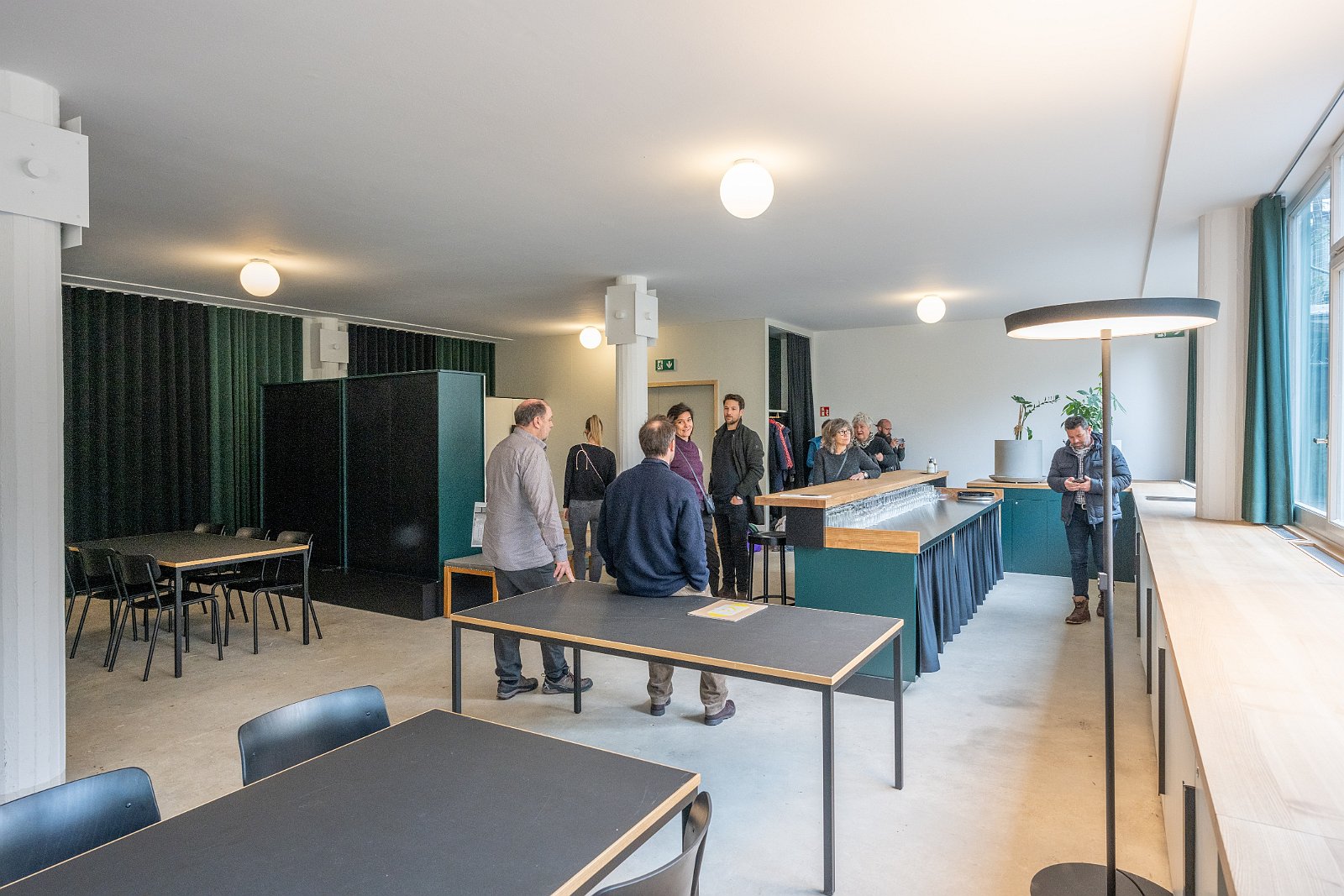 VSI.ASAI | Regionalversammlung 01.-02.04.2022 in Glarus Kunsthaus Glarus