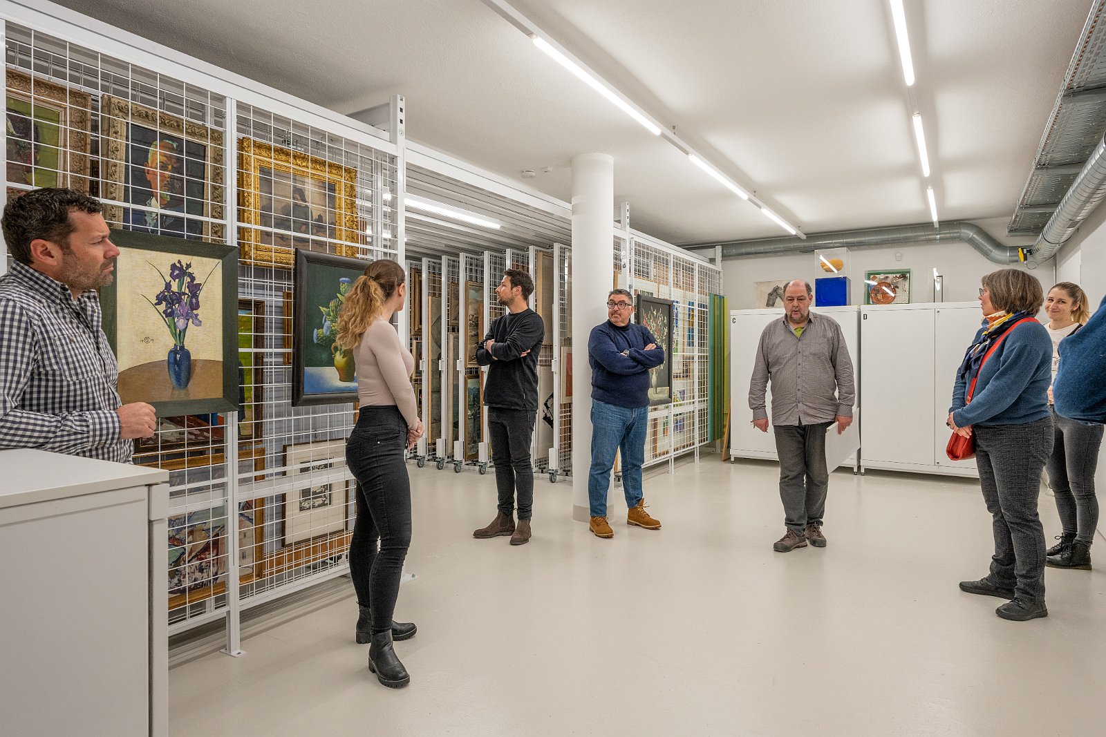 VSI.ASAI | Regionalversammlung 01.-02.04.2022 in Glarus Kunsthaus Glarus