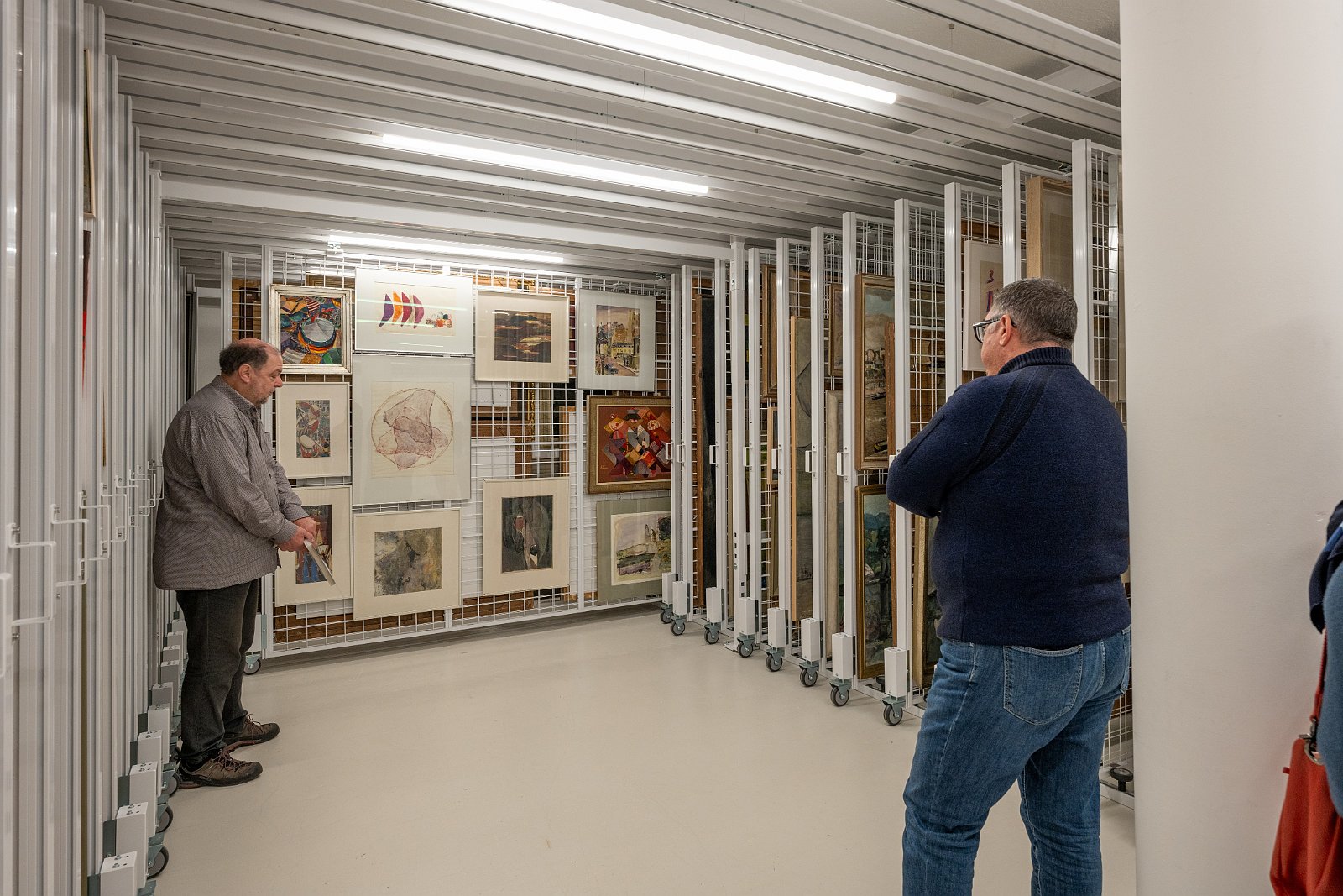 VSI.ASAI | Regionalversammlung 01.-02.04.2022 in Glarus Kunsthaus Glarus