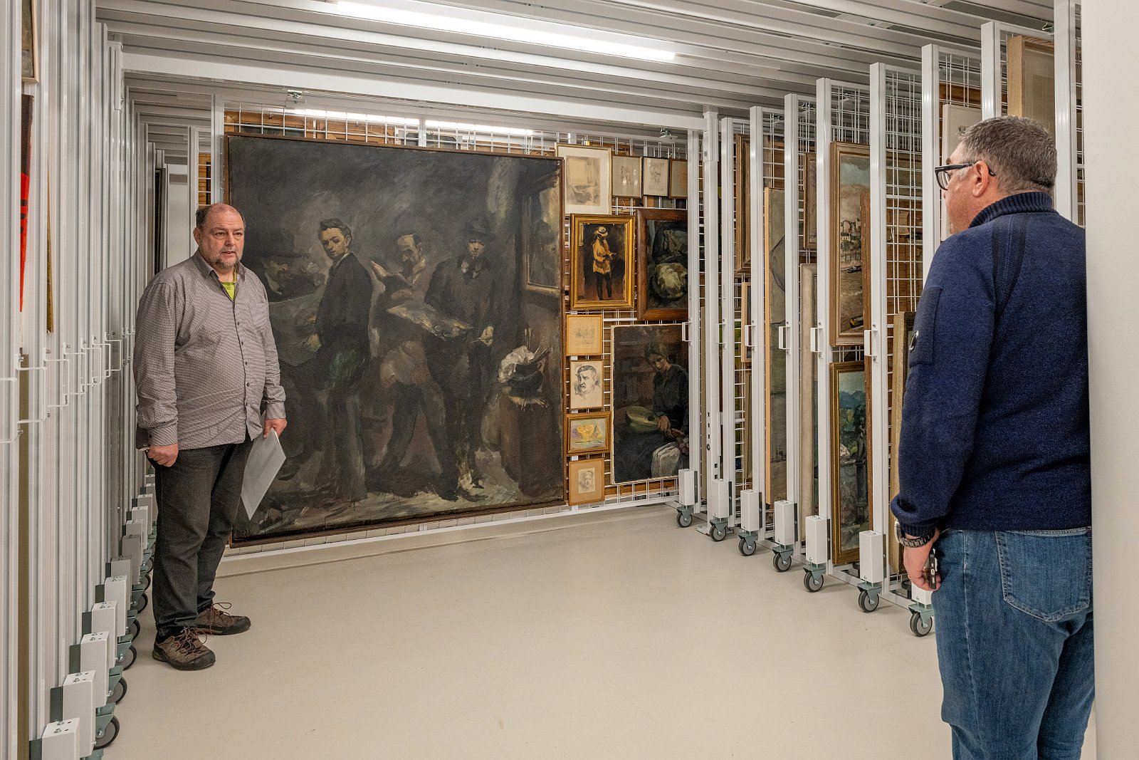 VSI.ASAI | Regionalversammlung 01.-02.04.2022 in Glarus Kunsthaus Glarus