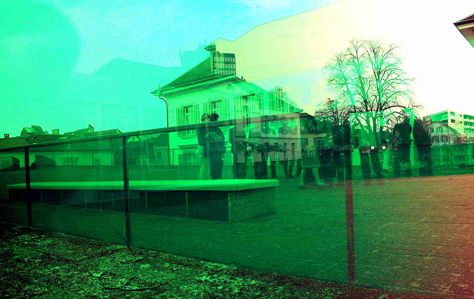 VSI.ASAI Regional Generalversammlung 19.03.2004 VSI.ASAI Innenarchitektur, Besichtigung