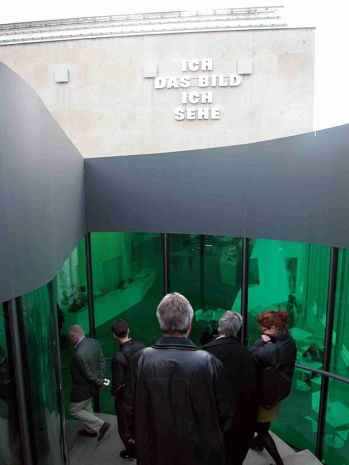 VSI.ASAI Regional Generalversammlung 19.03.2004 VSI.ASAI Innenarchitektur, Besichtigung