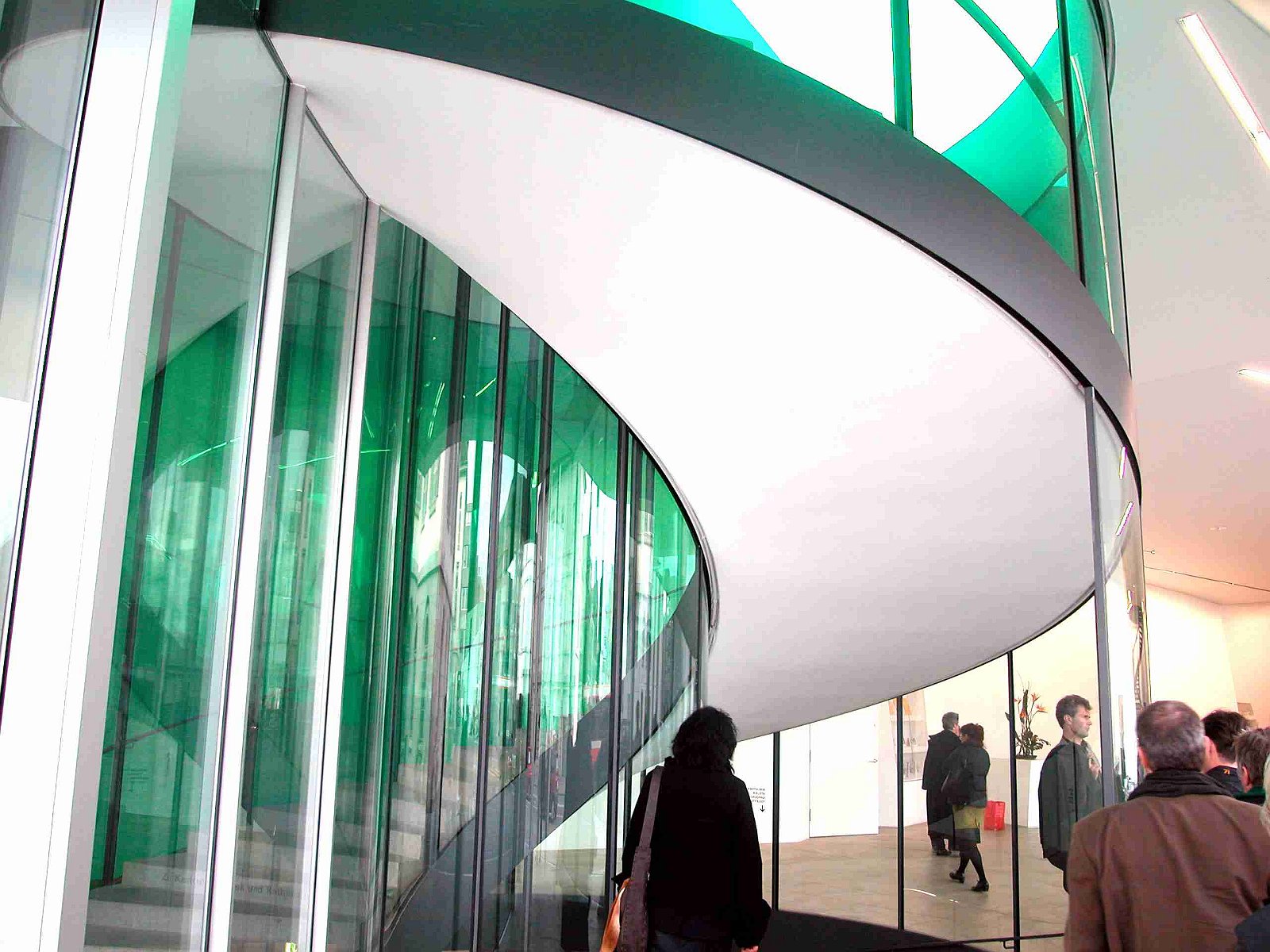 VSI.ASAI Regional Generalversammlung 19.03.2004 VSI.ASAI Innenarchitektur, Besichtigung