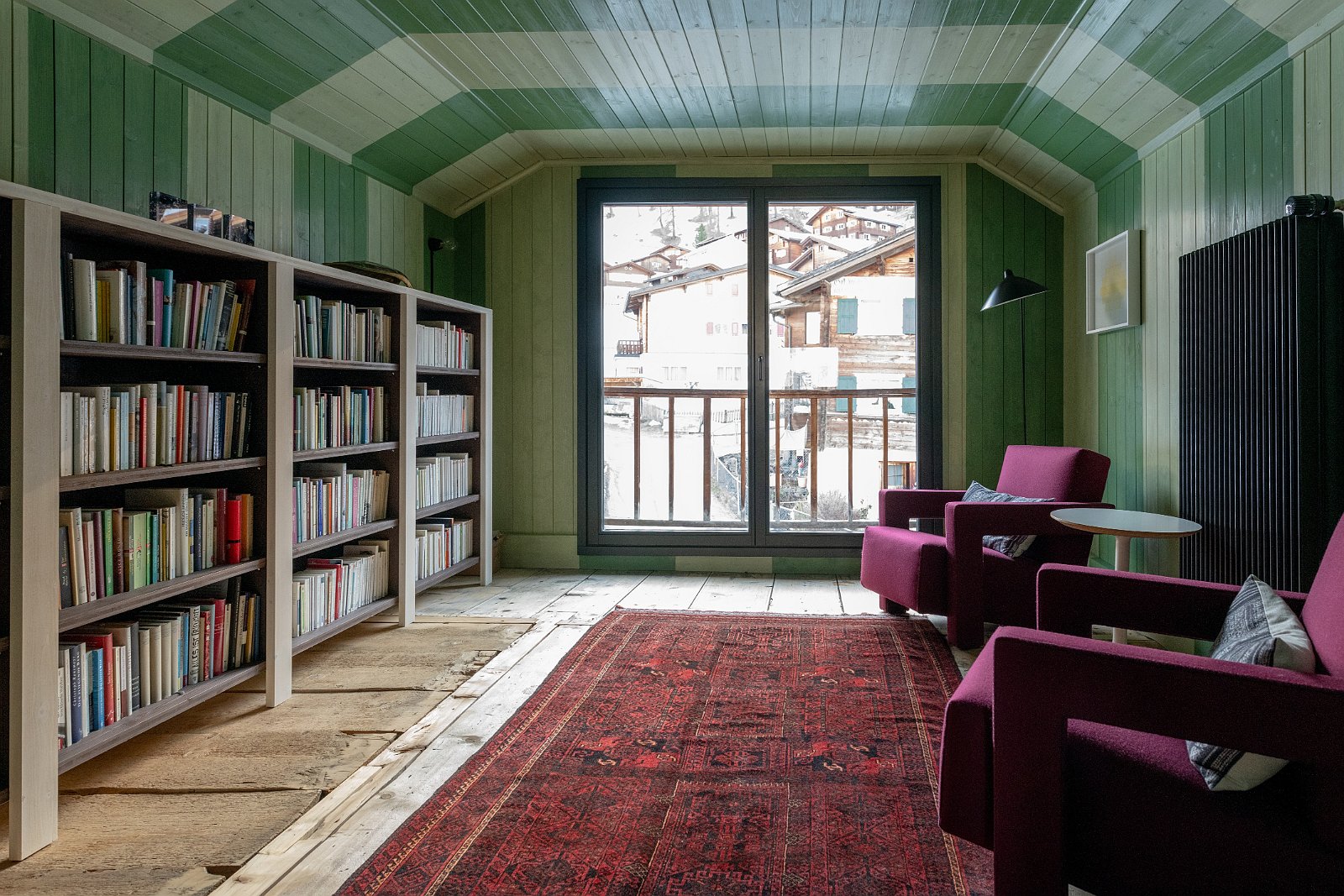 VSI.ASAI | Regionalversammlung 2019 in Chur 