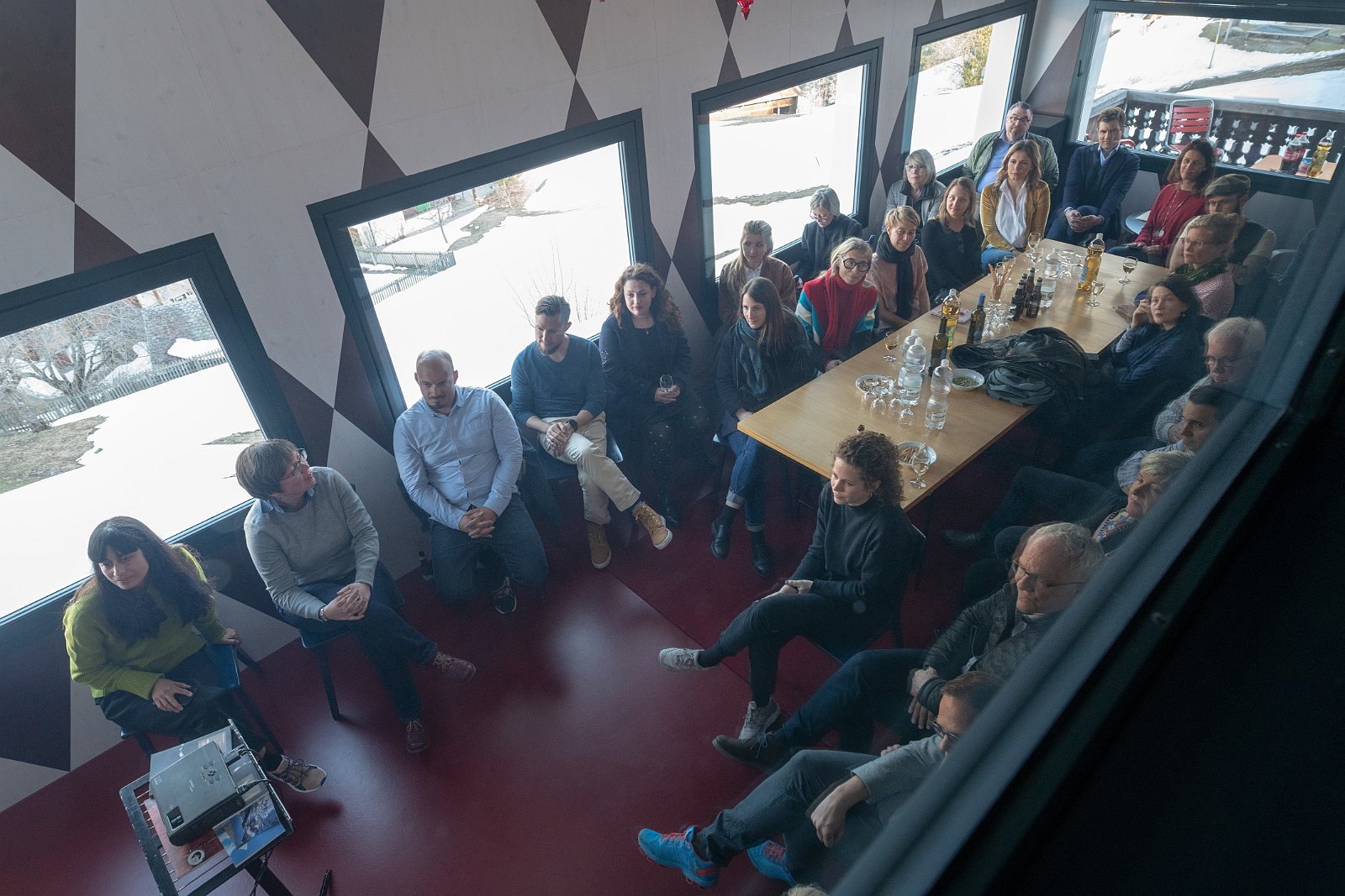 VSI.ASAI | Regionalversammlung 2019 in Chur 