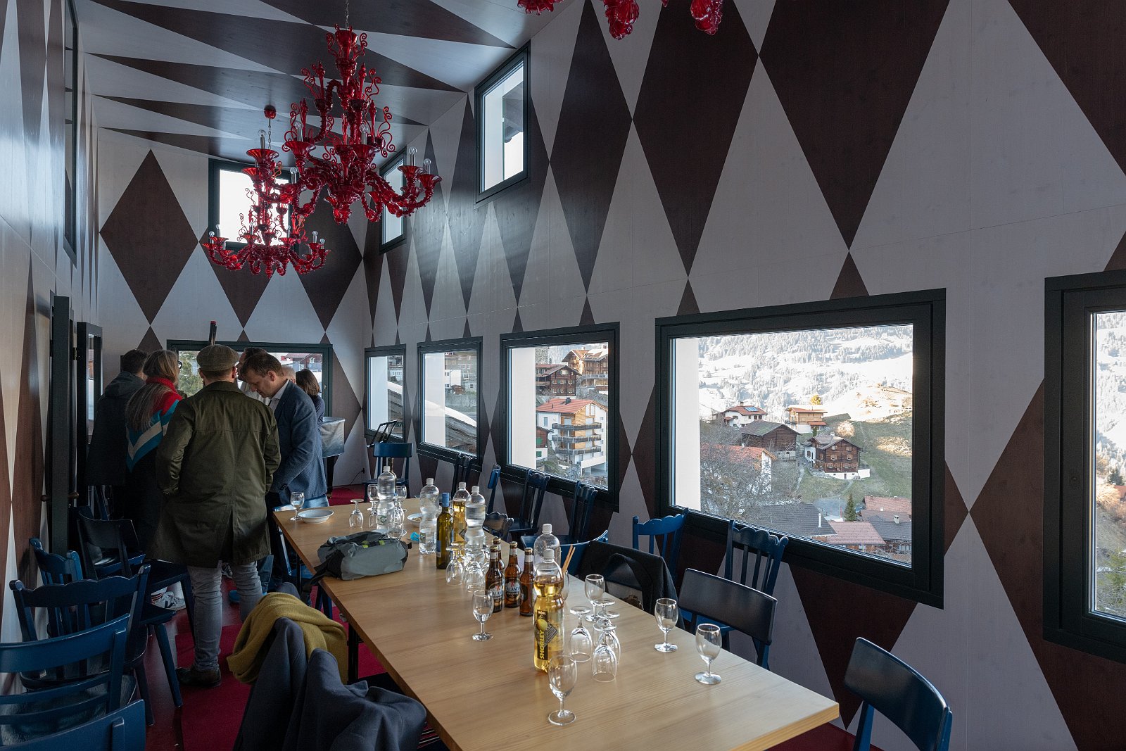 VSI.ASAI | Regionalversammlung 2019 in Chur 